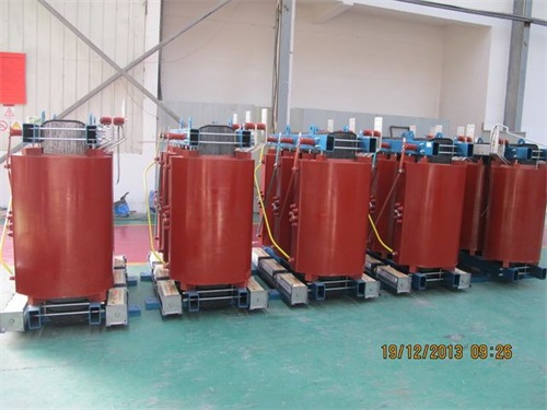 安徽SCB10-500KVA干式变压器