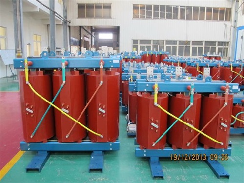 安徽SCB11-1000KVA/10KV/0.4KV干式变压器
