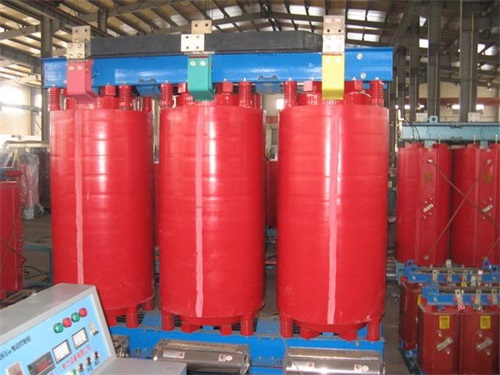安徽SCB12-100KVA干式变压器