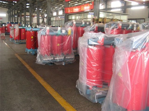 安徽SCB10-1000KVA/10KV/0.4KV干式变压器