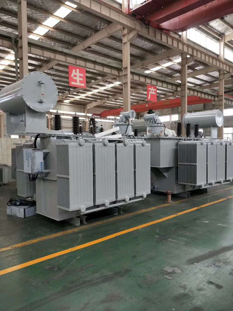 安徽S11-3150KVA/35KV油浸式变压器