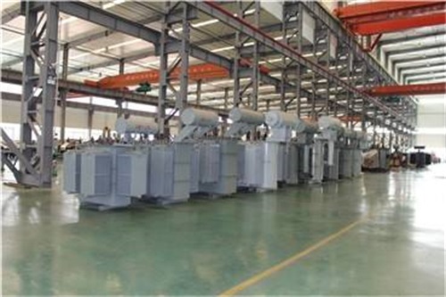 安徽S13-1600KVA/10KV/0.4KV油浸式变压器