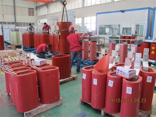 安徽SCB12-1000KVA/10KV/0.4KV干式变压器