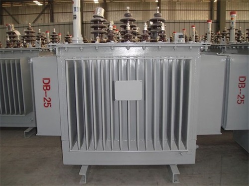 安徽S13-630KVA/10KV/0.4KV油浸式变压器