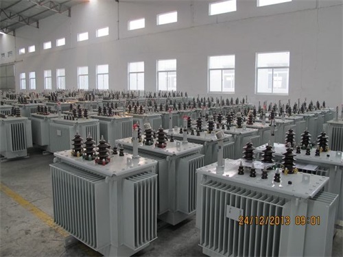 安徽S11-250KVA/10KV/0.4KV油浸式变压器