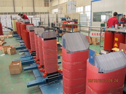 安徽SCB10-200KVA/10KV/0.4KV干式变压器