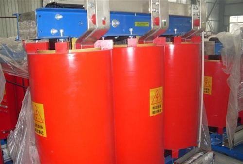 安徽SCB12-80KVA/10KV/0.4KV干式变压器
