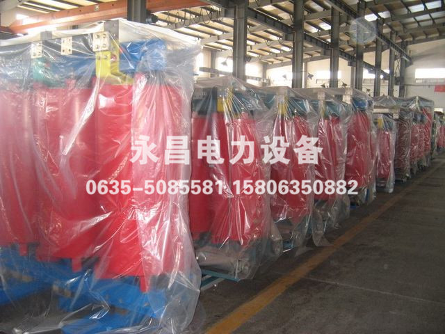 安徽SCB10-400KVA/10KV/0.4KV干式变压器