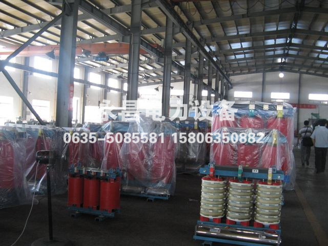 安徽SCB11-160KVA/10KV/0.4KV干式变压器