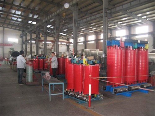 安徽SCB10-80KVA/10KV/0.4KV干式变压器