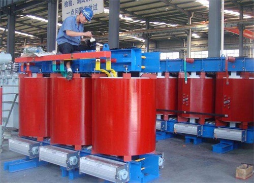 安徽SCB11-100KVA/10KV/0.4KV干式变压器