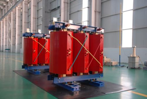 安徽SCB13-5000KVA/10KV/0.4KV干式变压器