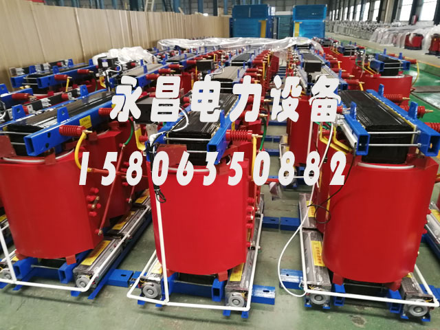 安徽1000KVA干式变压器