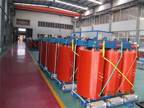 安徽SCB12-2500KVA/10KV/0.4KV干式变压器