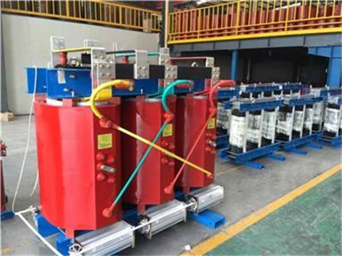 安徽SCB11-100KVA/10KV/0.4KV干式变压器