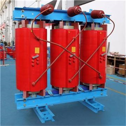 安徽SCB12-125KVA/10KV/0.4KV干式变压器