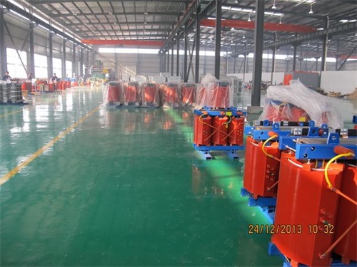 安徽SCB10-3150KVA/10KV/0.4KV干式变压器