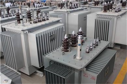 安徽S13-100KVA/10KV/0.4KV油浸式变压器