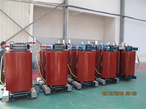 安徽SCB11-2500KVA/10KV/0.4KV干式变压器