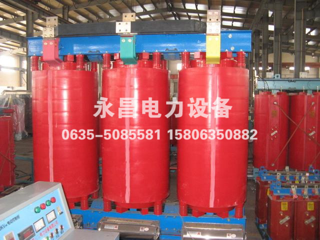 安徽SCB14干式变压器