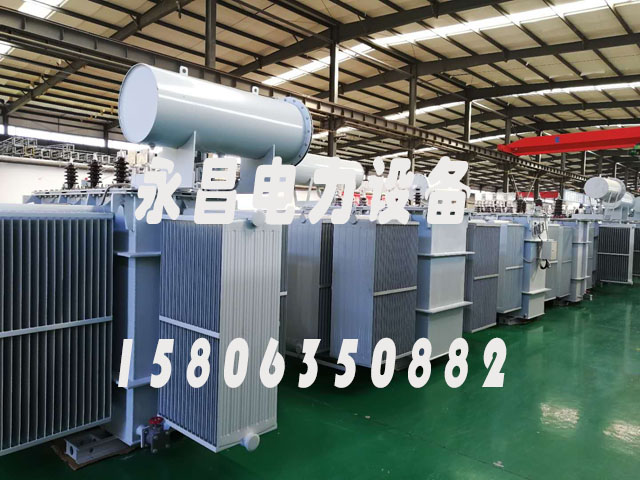 安徽S13-1000KVA/10KV/0.4KV油浸式变压器
