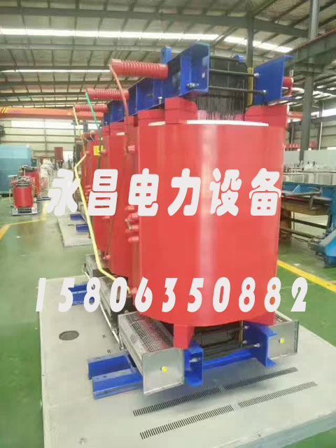 安徽SCBH15-160KVA/10KV/0.4KV非晶合金干式变压器