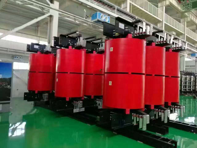 安徽SCB14-800KVA干式电力变压器