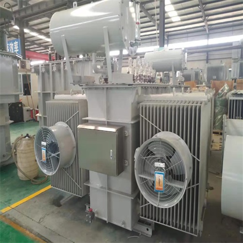 安徽S22-12500KVA油浸式变压器