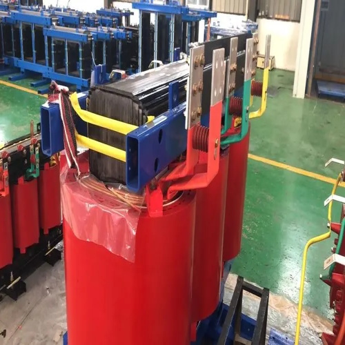 安徽SCBH15-250KVA非晶合金干式变压器