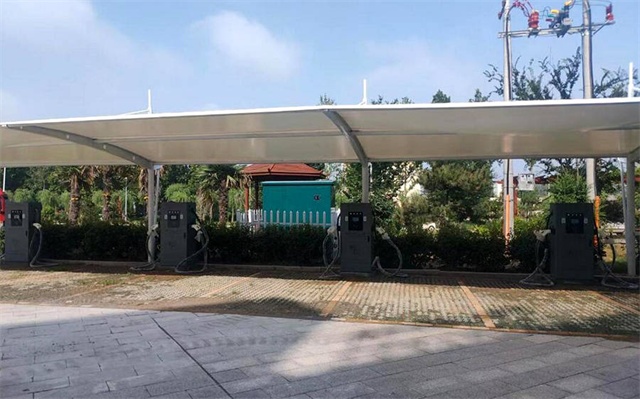 安徽充电桩箱变